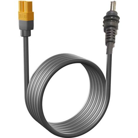KLVGTIFS PU - Câble de charge mini étanche extérieur de 4e génération, câble d'alimentation CC de remplacement Mini DC vers XT30 2 m (1/4)