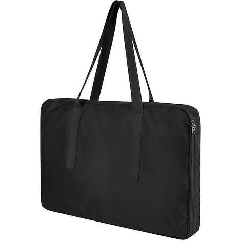 Support pour partitions, sac de transport, étui de rechange ultra-résistant, noir (1/4)