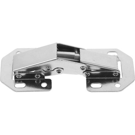 für Schrank und Kleiderschranktürscharniere 10 cm stabile