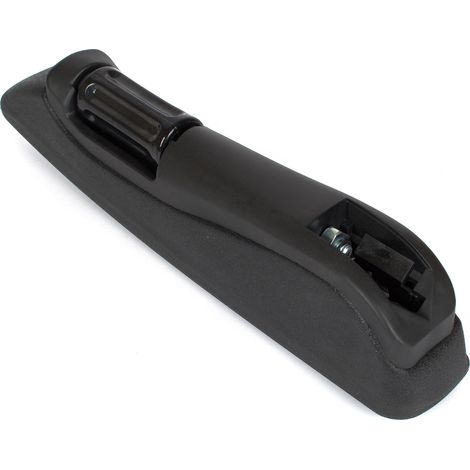 Reposabrazos universal para coche atornillado al respaldo del asiento del conductor, derecho + kit de montaje de 2 piezas. (1/2)
