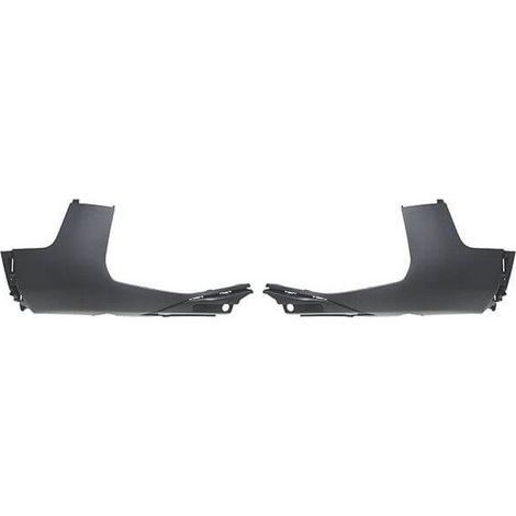 Spoilers de pare-choc avant kit Peugeot 3008 2 phase 1 2016-2020