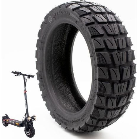 Pneu Tubeless 10x2.75-6.5 Pouces Trottinettes UrbanGlide E-CROSS 2x2, E-CROSSE MAX, Speedway 5,Rockway,Crossover,Dualtron 3