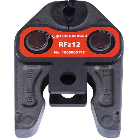 ROTHENBERGER Pressbacke Standard RFz 12 mm - 1000000173