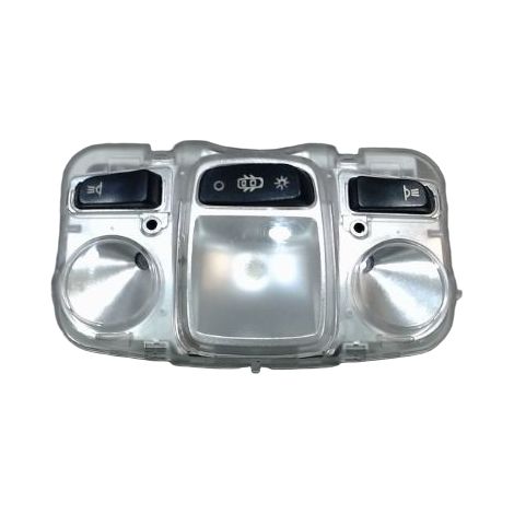 [PRODUIT D'OCCASION] Plafonnier OPEL Corsa ♻️ Ref Oe. 96781445zd - Garantie à vie (1/3)