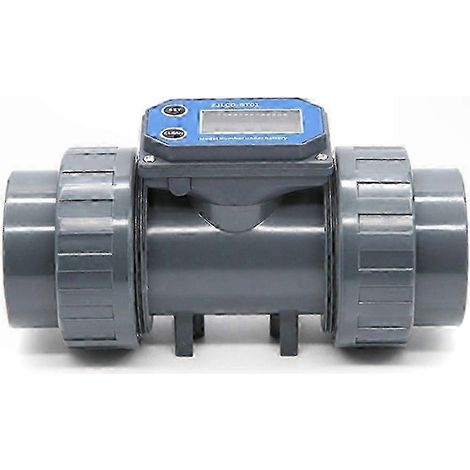 Débitmètre numérique DN15-DN80 avec écran LCD pour une gestion efficace de l'eau DN32 (1/5)
