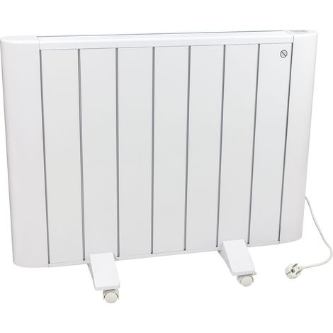 Velino Radiatore Elettrico in Alluminio 1500W (1/5)