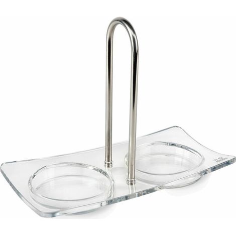 Peugeot Mühlenplatte Transparentes, Reduziertes Design (1/2)
