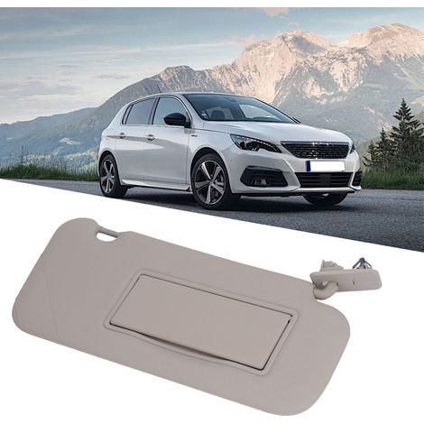 Die Sonnenblende ist für die rechte Seite des Peugeot 308 (Baujahre 2011-2016) geeignet. (1/5)