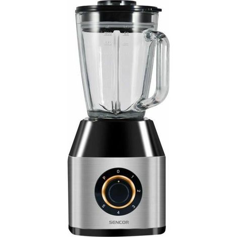 Sencor SBL 4872BK Standmixer Schwarz 1,5 L 800 W