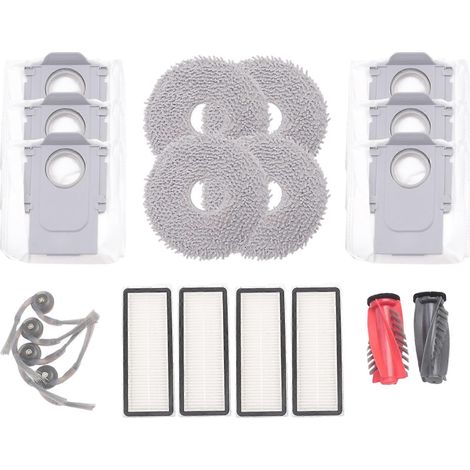 Pour Qrevo Curv/Qrevo Edge – Q Curv Edge Aspirateur Accessoires (1/5)