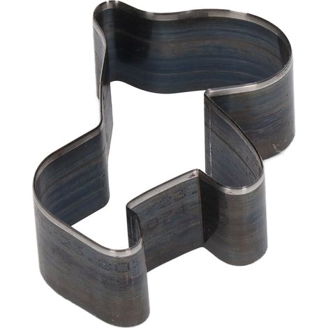 Emporte-pièce en acier allié, découpeur perforant creux pour cuir, outil manuel de poinçonnage pour bricolage et loisirs créatifs (1/5)