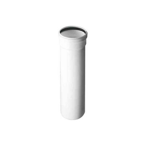 canna fumaria in PLASTICA PPS DN 080 L 1 mt.