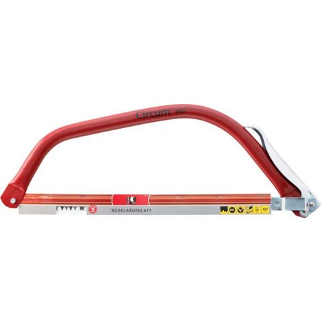 Hacksaw 450 Millimetri Circumpro