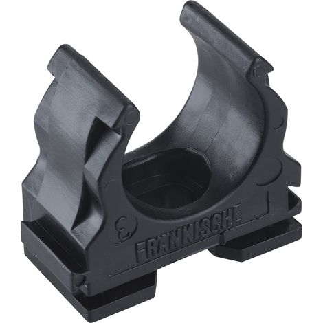 Abrazadera frankische clipfix-uv 25 plástico apilable resistente UV