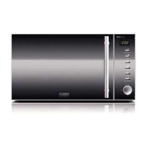 caso MG 20 Microondas acero inoxidable 20L