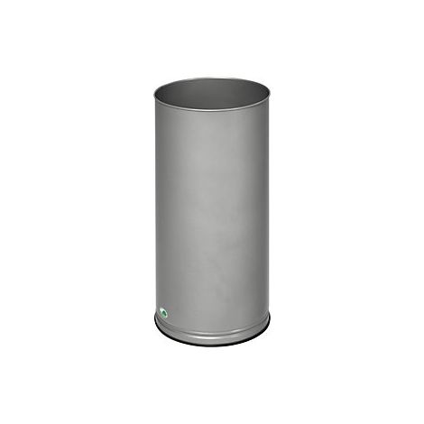 VAR Portaombrelli altezza 610 mm lamiera piena zincato (1/2)
