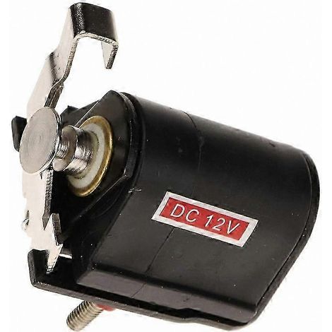 12V Pumpenstoppplatte für 6,2L, 6,9L, 7,3L und 5,7L Dieselmotoren (Ersatzteil für 6-Zylinder-Motoren). (1/5)