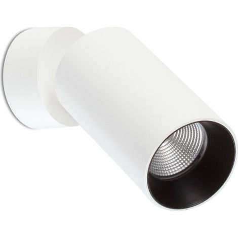 CALI Aplique de pared blanco LED (1/2)