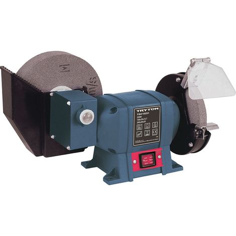 Tryton Modèle Meuleuse 250W métallique robuste