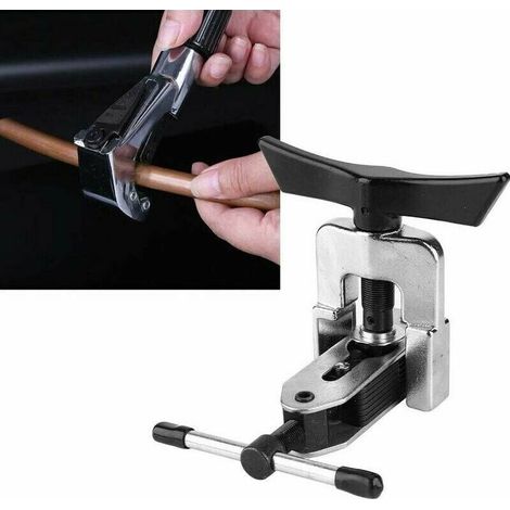 Extenseur de tuyau universel 5-16mm, outil de réfrigération pour tuyau d'expansion de bouche de trompette en cuivre pour climatisation (1/4)