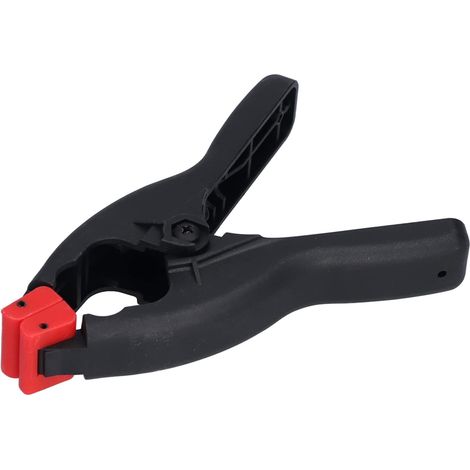 Pince à ressort de menuiserie ABS 50mm, pour serrage du bois (1/5)