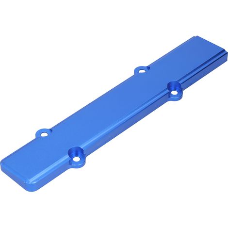 Câblage Bougies Allumage Cache Protection Aluminium Honda Civic B16 B18 FS-SK02 Bleu (1/5)