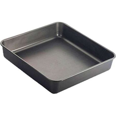 Teglia Antiaderente pizza sfornatutto 30 x 30 x 5,5 cm vespa