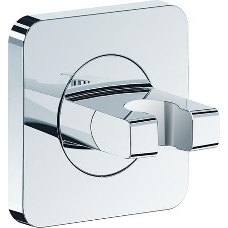 Support mural JES pour douchette chrome IDEAL STANDARD