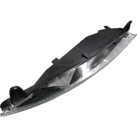Suitable for 06-09 Audi Q7 left daytime running light housing (1/4)