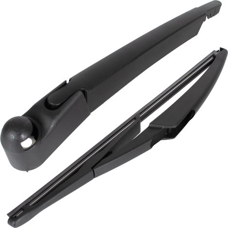 Brazo limpiaparabrisas trasero + escobilla Mini Cooper R50 / R53 01-06 CON ESPACIO PARA LAVAVAJILLAS
