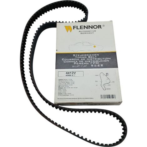 4412v flennor cinghia distribuzione fiat scudo  peugeot 206  306  expert