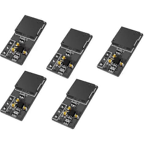 Lot de 5 buzzers d'interface B2B compatibles avec la carte d'extension WiFi LoRa 32 V4 FDQ (1/5)