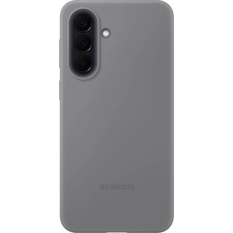 Étui en silicone Samsung pour Samsung Galaxy A57 - Gris (1/5)