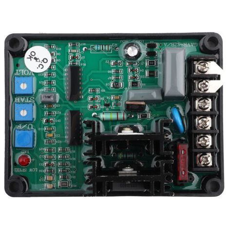 Voltage Regulator, Generator Controller with Surge Protection Function for Home (1/5)