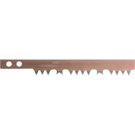 Bahco Lama per sega da legna 530 mm in acciaio temperato