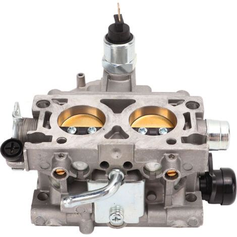 Carburateur bicylindre en V à haut rendement énergétique 16100 Z9E 033 pour moteurs GX630, GX690 (1/4)