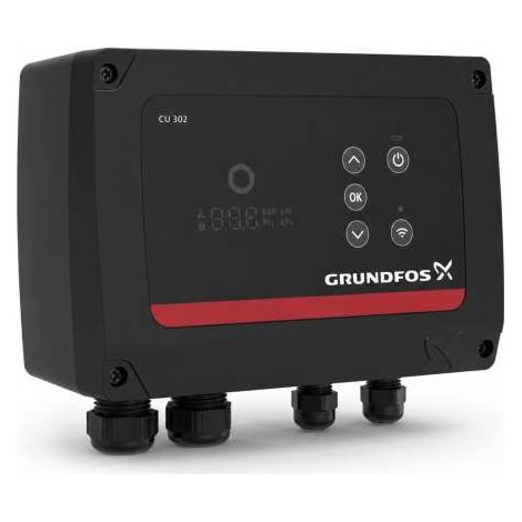 Grundfos Steuergerät CU 302 für SQE Pumpen 92799797