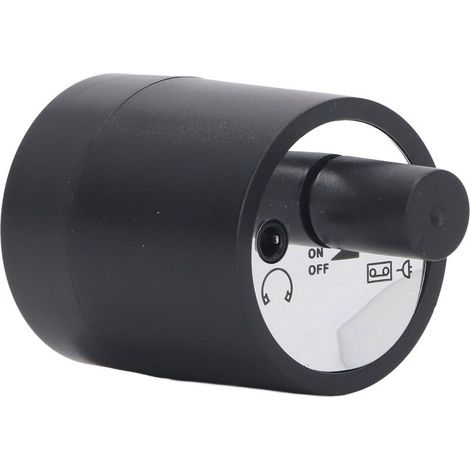Détecteur de Fuites Acoustique Professionnel - Amplificateur Haute Précision pour Tuyauterie et Murs (1/5)