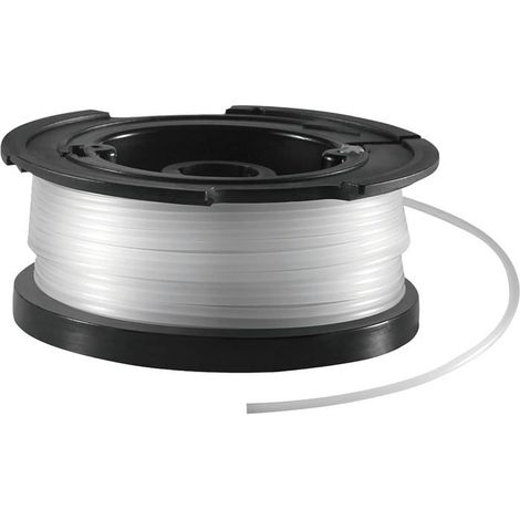 Lot de 3 Bobines de Rechange pour Coupe-Bordures - Bobine Reflex Plus à Déroulement Automatique-3 x 10 m de Fil en Nylon (1/3)