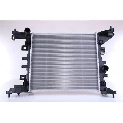 Radiateur, refroidissement du moteur Nissens 630734 NISSAN 1300304 13283244