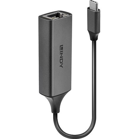 Lindy 43299 replicatore di porte e docking station per laptop Argento (1/3)
