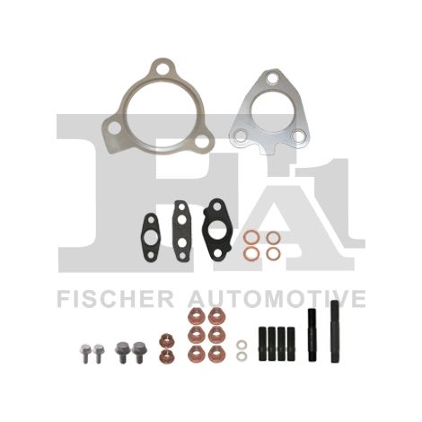 Kit de montage, compresseur FA1 KT730310 HYUNDAI (282302F300) (282312F000)