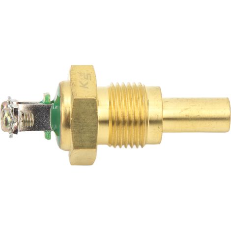 Kühlmitteltemperatursensor, 18-mm-Gewinde, Zubehör für Caterpillar E312D2 (1/5)