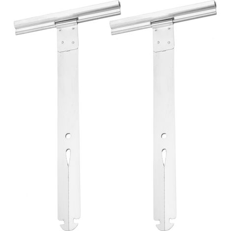 Attache volet roulant acier 190mm – Sangle de cerclage pour tube octogonal – Construction en acier pour résistance accrue – Primematik (1/5)