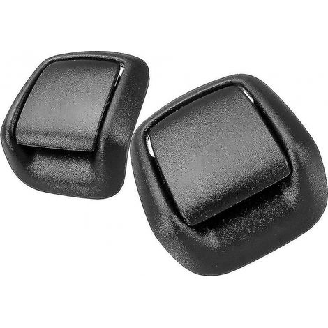 Coppia di maniglie per la regolazione dell'inclinazione del sedile anteriore destro e sinistro, compatibili con Ford Fiesta Mk6 2002-2008, codici 1417520 e 1417521.