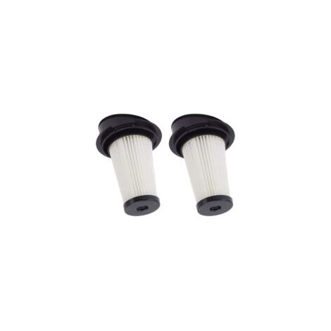 Filtre à poussière 2 pièces pour Rowenta ZR005202 2950 RH6543 RH6545WH ABS remplacement de filtre lavable réutilisable à haute efficacité pour aspirateur - Crezuo (1/4)