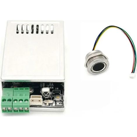 Relais /ea/k216+r503 pour carte de contrôle d'empreintes digitales pour réglages de télécommande R503 32 mm BRILVIBERA (1/2)