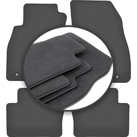 Alfombrillas premium para Opel Insignia A FL sedán, liftback, station wagon (2013-2017) (1/5)