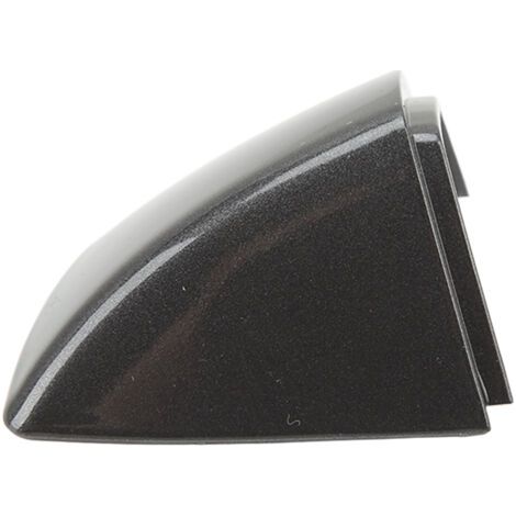 Türgriffabdeckung vorne links 1K8837879, Ersatz-Türgriffkappe außen für Seat Alhambra 2010–2015, grau