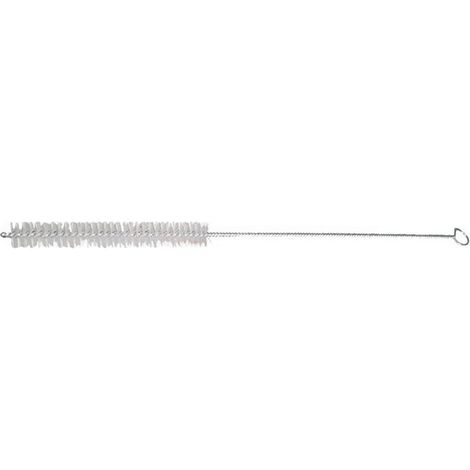 Bocchetta A Spazzola, Nylon, Liscio, Diametro: 4 Mm